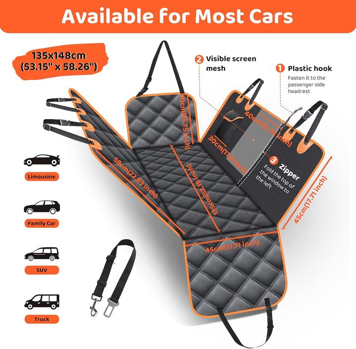 Actual product image KYG Hundedecke (Cat, Dog, Breathable, Foldable)