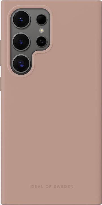 Immagine prodotto iDeal Of Sweden Custodia in silicone Magsafe Samsung Galaxy S24 Ultra - Blush Pink (Samsung Galaxy S24 Ultra)