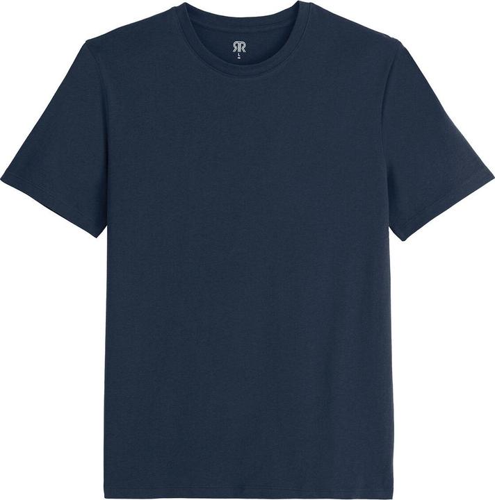 La Redoute Collections T-Shirt mit Rundhalsausschnitt (3XL)
