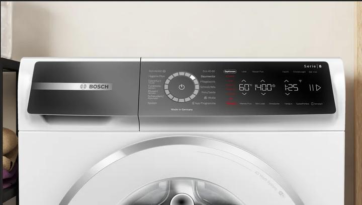 Produktbild Bosch Hausgeräte WGB2440P0 (9 kg, Links)