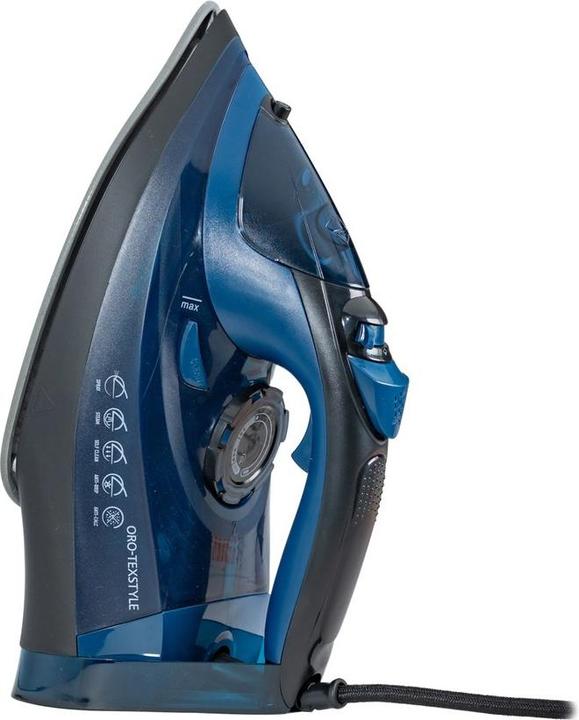 Produktbild Oromed Żelazko z generatorem pary ORO-TEXSTYLE (3200 W)