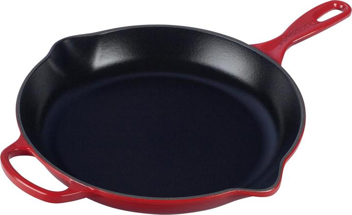 Actual product image Le Creuset Signature (23 cm, Frying pan, Cast iron)
