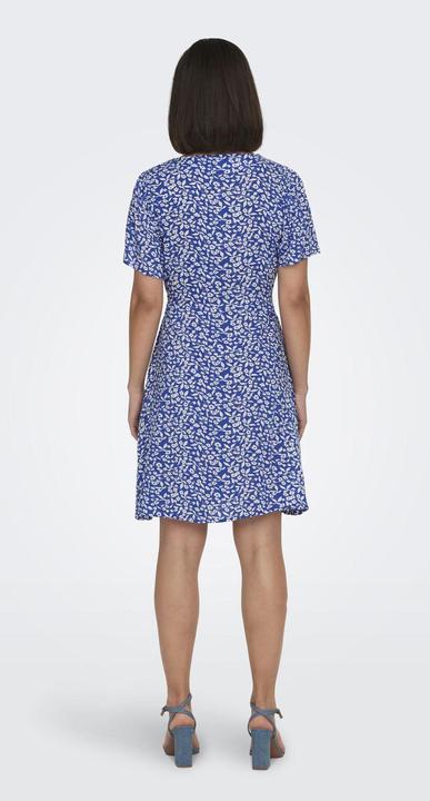 Actual product image Only Regular fit V-neck Short dress Dress (M)