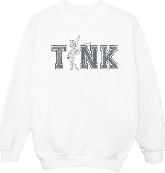 Produktbild Disney Tinker Bell Collegiate Tink Sweatshirt (XXL)