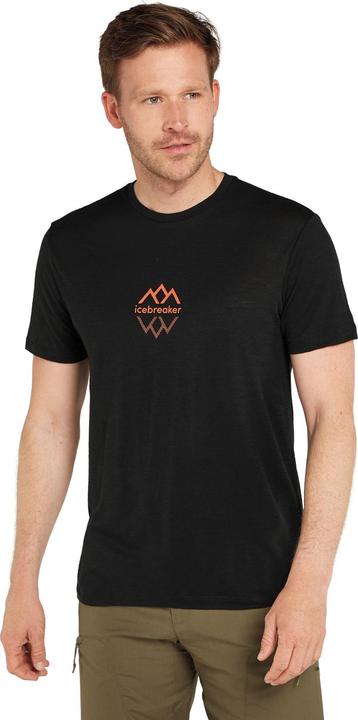 Image du produit Icebreaker Tech Lite III Logo Reflections (M)