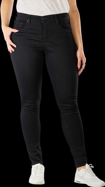 Levis 310 Plus Shaping Super Skinny black no sugar