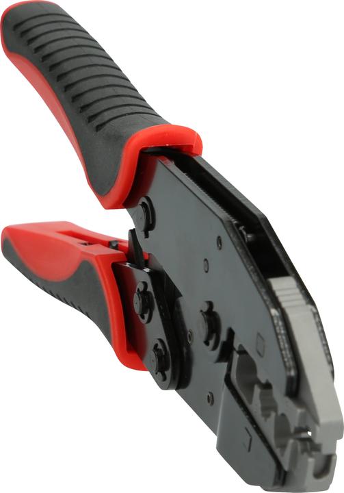 Produktbild KS Tools Crimpzange für 12V Zündkabel (220 mm)