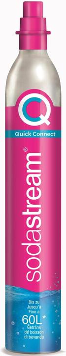 SodaStream CQC CO2-Zylinder