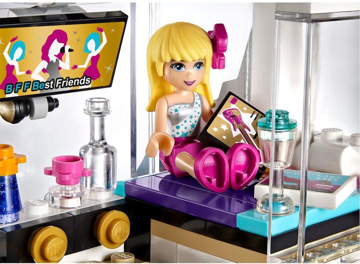 Image du produit LEGO La tournée en bus (41106, LEGO Friends, LEGO difficiles à trouver)