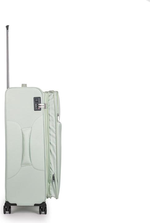 Produktbild Stratic Trolley weich LIGHT L 75cm mint (102 l, L (90 - 115l))