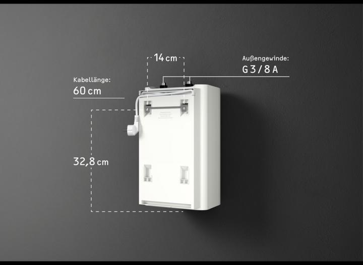 Actual product image Stiebel Eltron SNU 5 Plus