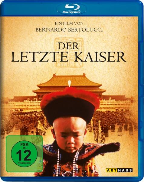 Produktbild Der letzte Kaiser (3D DVD, Chinesisch)