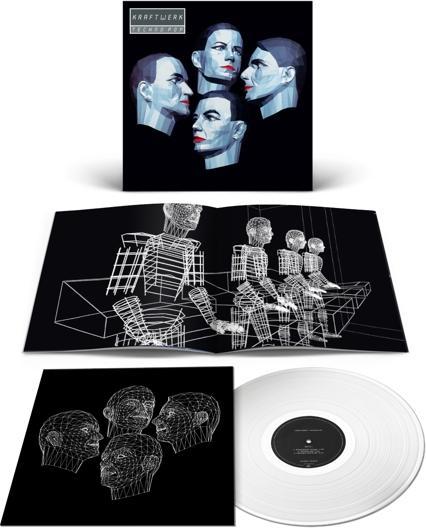 Produktbild Techno Pop (Colored Vinyl) (Kraftwerk)