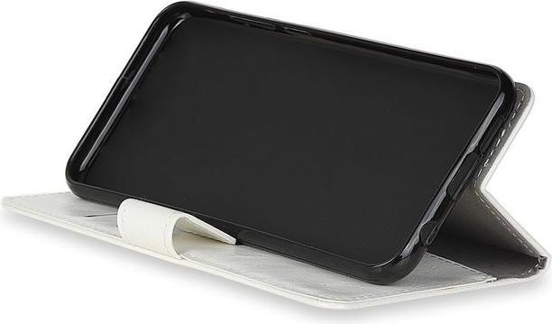 Actual product image MU Classic Crazy Horse Leather Bookcover Series (Sony Xperia XZ4 Compact)