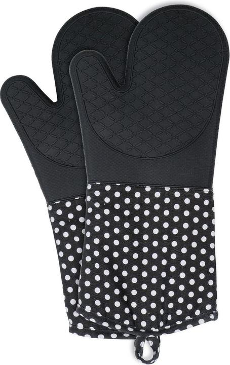 Image du produit Wenko gants de cuisine (Silicone, 60% coton, 40% polyester)