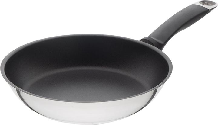 Kuhn Rikon Zilveren Ster (24 cm, Koekenpan, Gegoten aluminium)