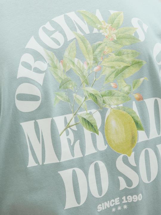 Immagine prodotto Jack & Jones T-shirt con stampa posteriore e scollo rotondo (M)