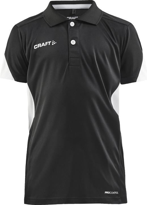 Produktbild Craft Pro Control Impact Polo Kinder (158)