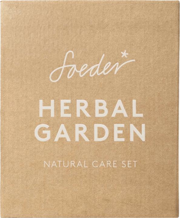 Immagine prodotto Soeder* Set regalo Herbal Garden (Set per la cura del corpo)