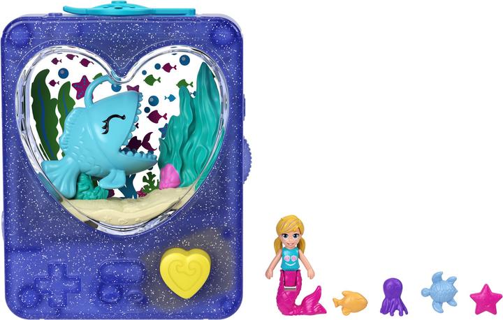 Actual product image Polly Pocket TINY GAMES™ Game Assortment (Italian)
