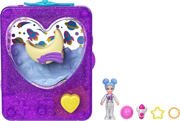 Actual product image Polly Pocket TINY GAMES™ Game Assortment (Italian)