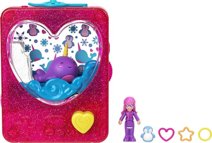 Actual product image Polly Pocket TINY GAMES™ Game Assortment (Italian)