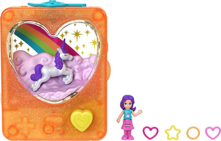 Actual product image Polly Pocket TINY GAMES™ Game Assortment (Italian)