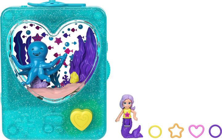 Actual product image Polly Pocket TINY GAMES™ Game Assortment (Italian)