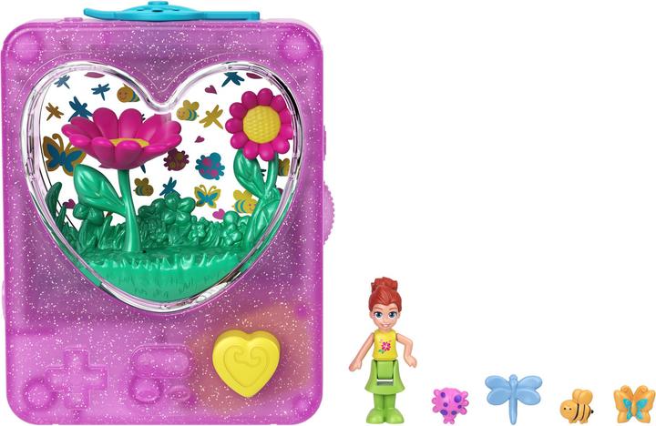 Actual product image Polly Pocket TINY GAMES™ Game Assortment (Italian)