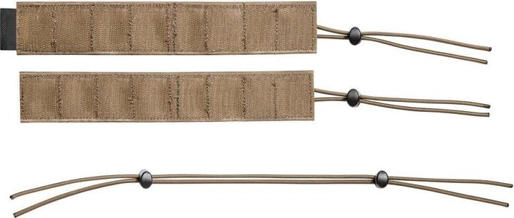 Tasmanian Tiger TT Modular Collector Strap Set VL Coyote