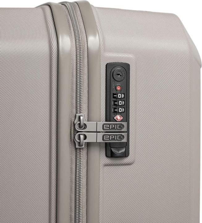 Actual product image Epic Airwave Neo 4 Rollen Trolley 75 cm (105 l, XL (from 140l))