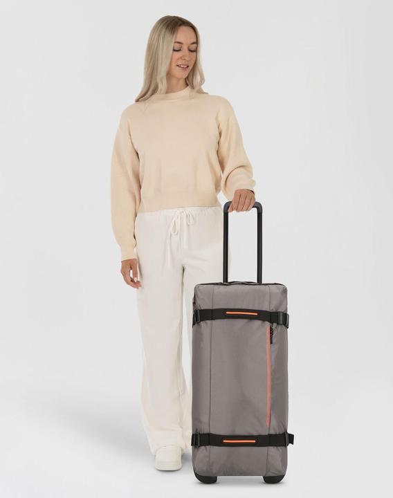 Produktbild American Tourister URBAN TRACK Duffle with Wheels (94 l, L (90 - 115l))