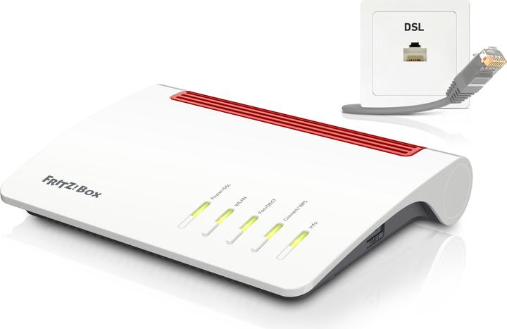 Produktbild AVM FRITZ!Box 7590 DSL