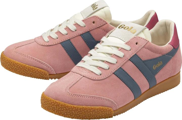 Coral Pink, Moonlight, Raspberry