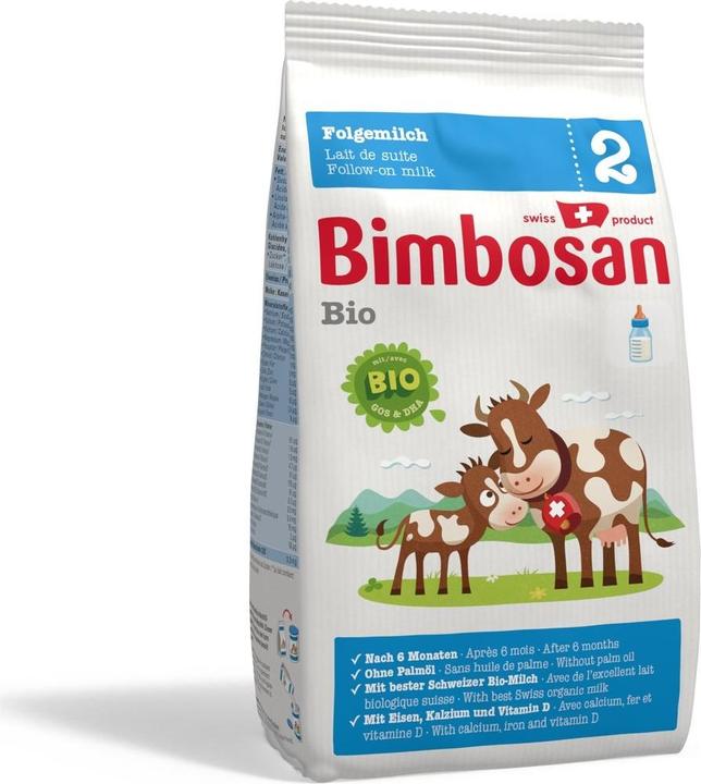 Produktbild Bimbosan Bio 2 (400 g, ab 6 Monaten)