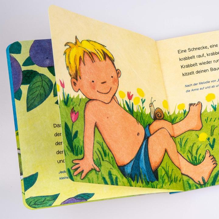 Produktbild Abrams & Chronicle Baby Elephant: Finger Puppet Book