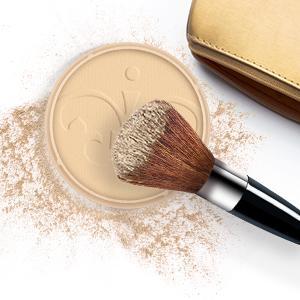 Actual product image Rimmel London Stay Mat (006 Warm Beige)