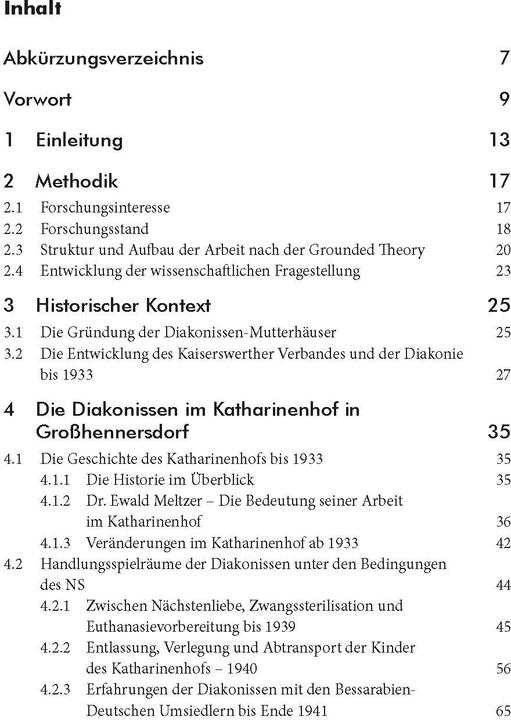 Image du produit Die Pflege von Menschen mit Behinderung im Nationalsozialismus (Allemand, Karen Briesen, 2025)