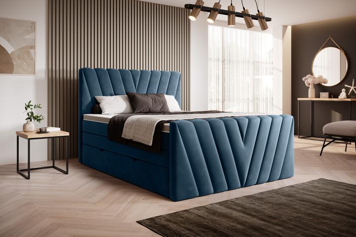 Bleu foncé Lukso 40