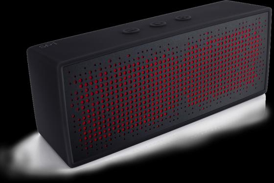Image du produit Antec a.m.p SP1 Bluetooth Speaker (10 h, Fonctionnement sur batterie)