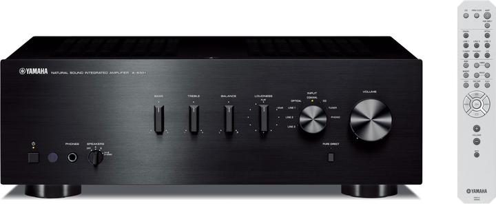 Yamaha A-S301 (Amplifier)