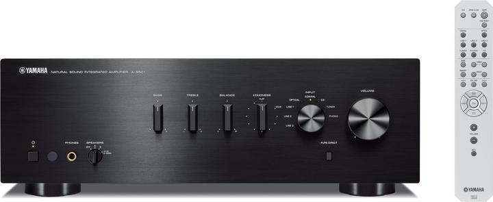Yamaha A-S501 (Amplifier)
