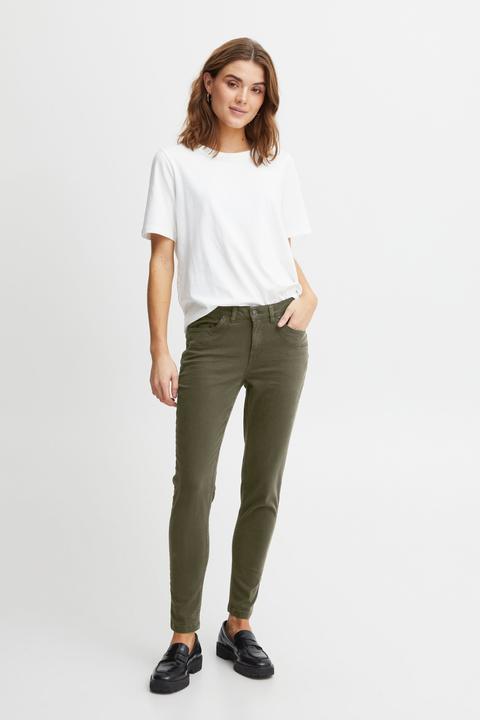 Actual product image Fransa FRFOTWILL 2 Pants 20610422 (42)