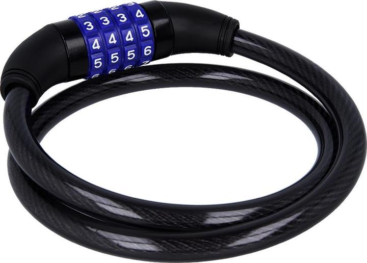 Produktbild iLike Bike digits cable lock KYL-110 Forever Outdoor