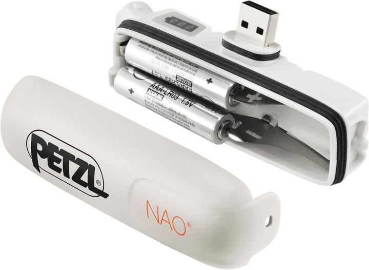 Produktbild Petzl Akku zu NAO