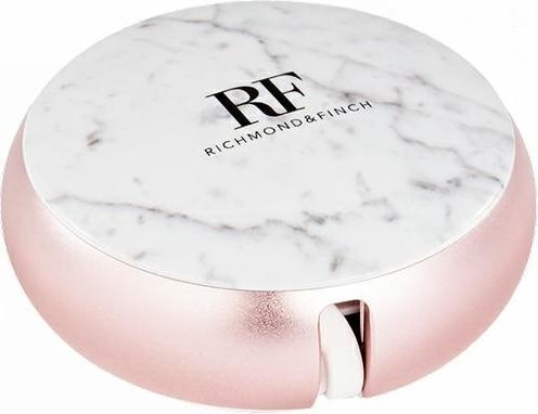 Actual product image Richmond & Finch Richmond&Finch cable zwijany MicroUSB biały marmur/white marble CWUSB-014 (USB 3.0)