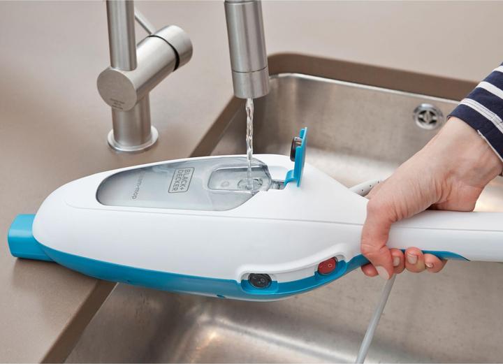 Actual product image Black & Decker FSM13E1 (1300 W)