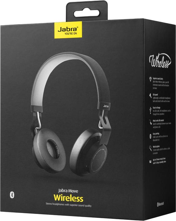 Produktbild Jabra Move Wireless