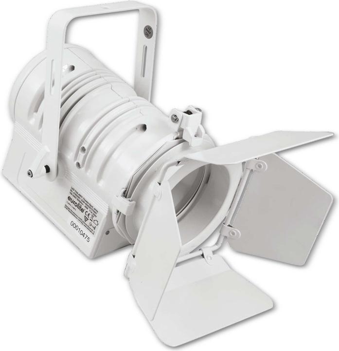 Actual product image Eurolite THA-40PC LED theatre spotlight (57 W, LED)