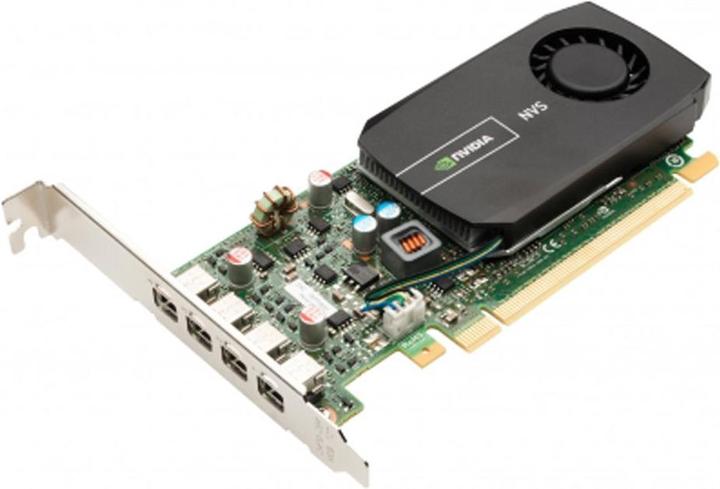 Actual product image Lenovo Nvidia NVS 510 (2 GB)